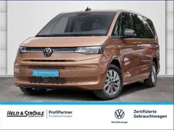 Copper bronze metallic Gebraucht 2023 VW T7 Life Van | 50.940 € (Superpreis)