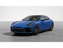 Blau Gebraucht 2024 Porsche Panamera 4S Limousine | 143.500 €