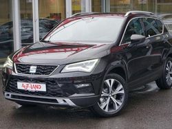 Midnight schwarz metallic Gebraucht 2019 Seat Ateca 4Drive SUV | 23.990 € (Etwas zu teuer)