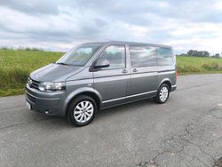 Grau Gebraucht 2011 VW Multivan Comfortline Van | 23.995 € (Teuer)