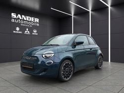 Grün Gebraucht 2022 Fiat 500e Icon Cabrio | 18.900 € (Superpreis)