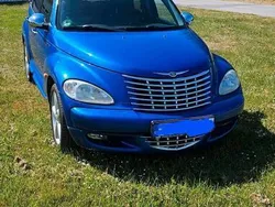 Blau Gebraucht 2005 Chrysler PT Cruiser Limousine | 2.800 € (Fairer Preis)