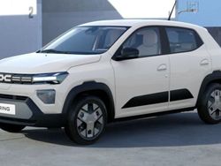 Kaolinweiß Neu 2025 Dacia Spring Expression Kleinwagen | 14.915 € (Fairer Preis)