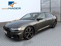 Grau Gebraucht 2022 Audi S6 Sport Limousine | 50.990 € (Fairer Preis)