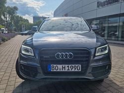 Grau Gebraucht 2017 Audi Q5 Sport SUV | 20.200 € (Guter Preis)
