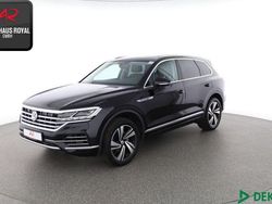 Schwarz Gebraucht 2019 VW Touareg Elegance SUV | 37.780 € (Superpreis)