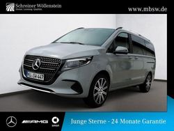 Grau Gebraucht 2024 Mercedes V300 Avantgarde Van / Kleinbus | 98.761 €