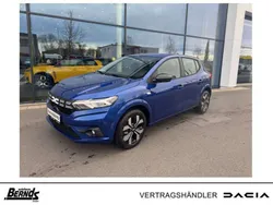 Schiefergrau metallic Neu 2025 Dacia Sandero Journey Kleinwagen | 21.179 € (Fairer Preis)