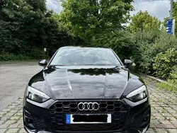 Schwarz Gebraucht 2022 Audi A5 Sportback Coupé | 40.000 € (Fairer Preis)