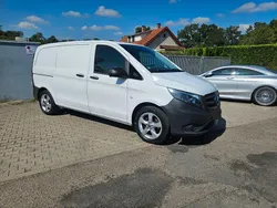 Weiß Gebraucht 2017 Mercedes Vito Van / Kleinbus | 15.500 €
