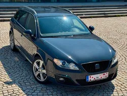 Grau Gebraucht 2010 Seat Exeo Sport Limousine | 4.990 € (Fairer Preis)