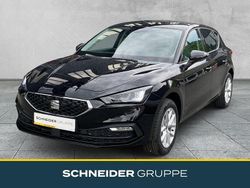 Schwarz Neu 2025 Seat Leon Limousine | 33.450 € (Etwas zu teuer)