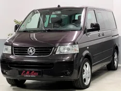 Braun Gebraucht 2008 VW T5 Van | 13.990 € (Superpreis)