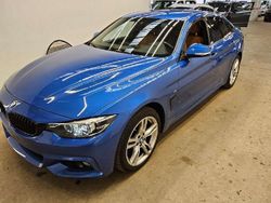 Blau Gebraucht 2021 BMW 420 M Sport Coupé | 30.990 € (Superpreis)