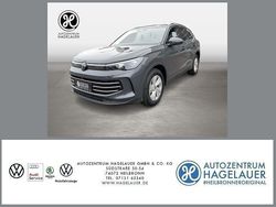 Grau Neu 2025 VW Tiguan Elegance SUV | 52.987 €