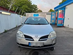 Silber Gebraucht 2004 Nissan Primera Acenta+ Limousine | 1.900 € (Fairer Preis)