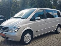 Silber Gebraucht 2008 Mercedes Viano Van / Kleinbus | 13.990 € (Teuer)