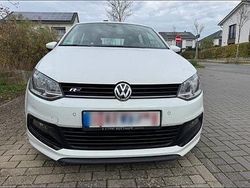 Weiß Gebraucht 2017 VW Polo R-line Kleinwagen | 8.998 € (Guter Preis)