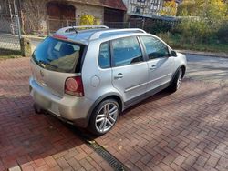 Silber Gebraucht 2007 VW Polo Cross Kleinwagen | 3.200 € (Fairer Preis)