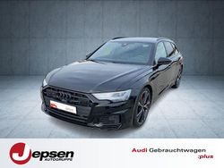 Mythosschwarz metallic Gebraucht 2023 Audi S6 Sport Kombi | 59.880 € (Fairer Preis)