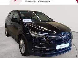 Diamant schwarz metallic Gebraucht 2020 Opel Grandland X Edition SUV | 10.990 € (Fairer Preis)