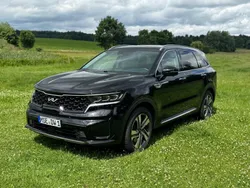 Schwarz Gebraucht 2022 Kia Sorento Platinum SUV | 37.499 € (Superpreis)