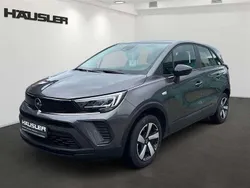 Mondstein grau (metallic) Gebraucht 2022 Opel Crossland X Edition SUV | 15.490 € (Guter Preis)
