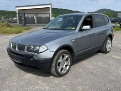 Grau Gebraucht 2004 BMW X3 Sport Line SUV | 5.999 € (Fairer Preis)
