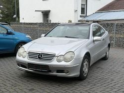 Silber Gebraucht 2002 Mercedes C180 Coupé | 1.190 € (Guter Preis)