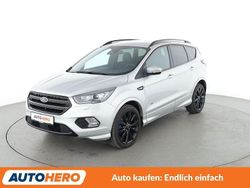 Grau Gebraucht 2018 Ford Kuga ST-Line SUV | 16.490 € (Fairer Preis)