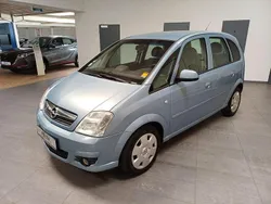 Blau Gebraucht 2007 Opel Meriva Catch Me Van / Kleinbus | 1.450 € (Guter Preis)