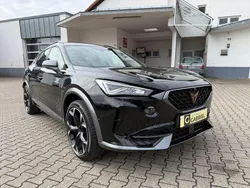 Schwarz Gebraucht 2021 Cupra Formentor VZ SUV | 26.890 € (Etwas zu teuer)
