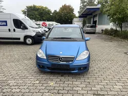 Blau Gebraucht 2008 Mercedes A170 Kleinwagen | 3.300 € (Superpreis)