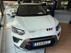 Weiß Neu 2025 Ssangyong Tivoli SUV | 21.490 € (Fairer Preis)