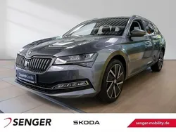 Graphite grau met. graphite grau met. Gebraucht 2024 Skoda Superb Style Kombi | 46.990 € (Fairer Preis)