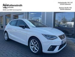 Weiß Gebraucht 2020 Seat Ibiza Black Edition Limousine | 14.890 € (Fairer Preis)