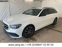 Weiß Gebraucht 2020 Mercedes E220 Limousine | 20.750 € (Superpreis)