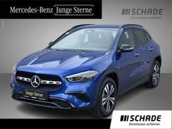Blau Gebraucht 2024 Mercedes GLA220 Progressive SUV | 43.650 € (Fairer Preis)