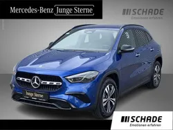 Blau Gebraucht 2024 Mercedes GLA220 Progressive SUV | 43.650 € (Guter Preis)