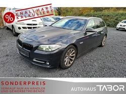 Sophistograu brillanteffekt me Gebraucht 2014 BMW 520 Kombi | 8.385 € (Superpreis)