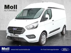 Weiss Gebraucht 2023 Ford Transit Custom Trend Van | 33.980 € (Fairer Preis)