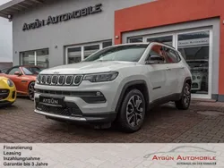 Alpine white (vr296) Gebraucht 2022 Jeep Compass 80th Anniversary SUV | 22.995 € (Guter Preis)