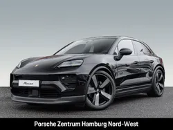 Tiefschwarzmetallic Gebraucht 2024 Porsche Macan Sport SUV | 94.900 € (Guter Preis)