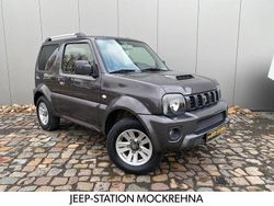Grau Gebraucht 2014 Suzuki Jimny Ranger Style SUV | 15.900 € (Fairer Preis)