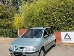 Grün Gebraucht 2002 Hyundai Matrix GLS Van / Kleinbus | 1.950 € (Fairer Preis)