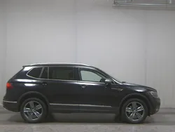 Schwarz Gebraucht 2020 VW Tiguan Allspace Highline SUV | 21.490 € (Fairer Preis)