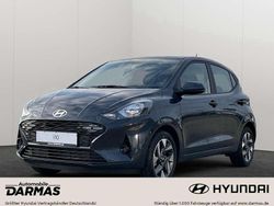 Grau Gebraucht 2024 Hyundai i10 Trend Kleinwagen | 15.490 € (Fairer Preis)