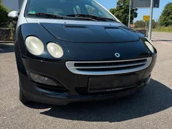 Schwarz Gebraucht 2004 Smart ForFour Kleinwagen | 1.350 € (Guter Preis)