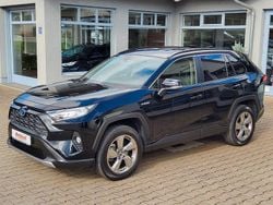 Schwarz Gebraucht 2020 Toyota RAV4 Hybrid Team SUV | 29.880 € (Guter Preis)