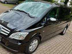 Schwarz Gebraucht 2014 Mercedes Viano Van / Kleinbus | 12.500 €